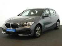 Gebraucht BMW 118 150 PS (110 kW) 2021 Storm bay grau metallic SUV