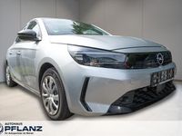 Gebraucht Opel Corsa Basis 75 PS (55 kW) 2024 Silber Kleinwagen