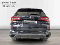 Gebraucht BMW X5 M Efficient Dynamics 530 PS (389 kW) 2023 M carbonschwarz SUV