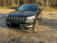 Second-hand Jeep Compass Summit 241 CP (177 kW) 2022 Negru SUV