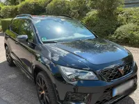 Gebraucht Cupra Ateca 300 PS (220 kW) 2020 Schwarz SUV