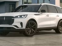 Gebraucht Lincoln Aviator 400 PS (294 kW) 2024 Schwarz SUV