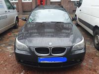 gebraucht BMW 525 525 verkaufen d Touring