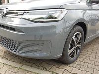 Neu VW Caddy Maxi Style 116 PS (85 kW) 2025 Grau Van / Kleinbus