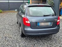 Gebraucht Skoda Fabia 69 PS (50 kW) 2010 Grau Kombi