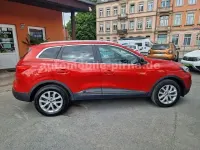 Gebraucht Renault Kadjar Crossborder 163 PS (119 kW) 2017 Rot SUV