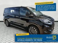 Nowe Ford Tourneo Custom Titanium X 170 KM (125 kW) 2026 Czarny Van