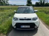 Gebraucht Kia Soul 136 PS (100 kW) 2016 Weiß SUV