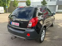 Gebraucht Opel Antara Cosmo 184 PS (135 kW) 2012 Schwarz SUV