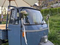 Gebraucht Piaggio APE 1992 Blau