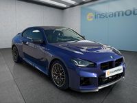 Neu BMW M2 530 PS (389 kW) 2026 Blau Coupé