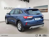 Gebraucht Ford Kuga Cool & Connect 120 PS (88 kW) 2022 Blau SUV