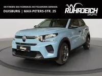 Gebraucht Citroën C3 101 PS (74 kW) 2025 Blau SUV