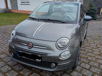 Gebraucht Fiat 500 69 PS (50 kW) 2018 Grau Kleinwagen