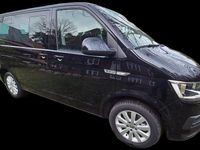 Second-hand VW T6 150 CP (110 kW) 2017 Negru Van