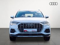 Second-hand Audi Q3 Advanced Plus 190 CP (139 kW) 2024 Alb SUV