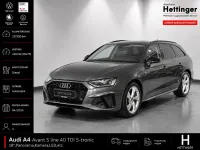 Gebraucht Audi A4 S-Line 204 PS (150 kW) 2020 Individuallackierungen audi ex Kombi