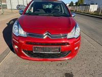 Gebraucht Citroën C3 82 PS (60 kW) 2016 Rot Kleinwagen