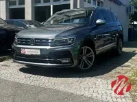 Gebraucht VW Tiguan Allspace R-line 239 PS (175 kW) 2019 Grau SUV