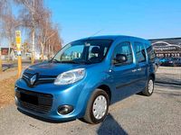 Gebraucht Renault Kangoo 90 PS (66 kW) 2015 Blau Van / Kleinbus