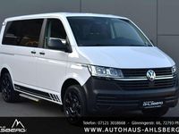 Gebraucht VW Caravelle Edition 110 PS (80 kW) 2022 Candyweiß Van / Kleinbus