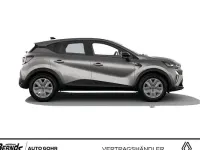 Nowe Renault Captur Evolution 115 KM (84 kW) 2026 Czarny SUV