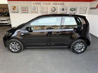 Gebraucht Seat Mii I-Tech 60 PS (44 kW) 2015 Deepblack Kleinwagen