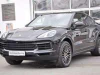 gebraucht Porsche Cayenne Coupe 360° CHRONO PANO 21 ZOLL