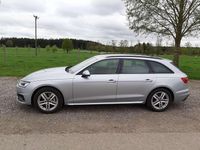 Gebraucht Audi A4 Advanced Plus 204 PS (150 kW) 2021 Silber Kombi