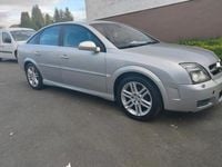 Gebraucht Opel Vectra GTS 147 PS (108 kW) 2003 Grau Limousine