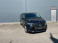 Gebraucht Mercedes V300 Avantgarde 237 PS (174 kW) 2025 Schwarz Van / Kleinbus