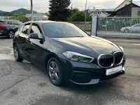 Gebraucht BMW 116 116 PS (85 kW) 2022 Schwarz Kleinwagen