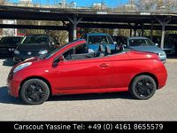 Gebraucht Nissan Micra C+C Basis 88 PS (64 kW) 2007 Rot Cabrio