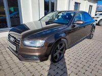 Gebraucht Audi A4 S-Line 150 PS (110 kW) 2013 Braun Limousine