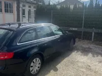 Gebraucht Audi A4 Ambition 143 PS (105 kW) 2010 Schwarz Kombi