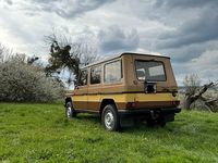 Gebraucht Mercedes G300 88 PS (64 kW) 1982 Beige SUV