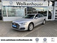 Gebraucht Audi A8 Ambiente 286 PS (210 kW) 2019 Florettsilber (metallic) Limousine