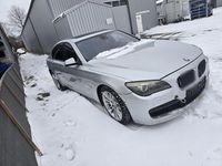 Gebraucht BMW ActiveHybrid 7 Performance 450 PS (330 kW) 2011 Silber Limousine