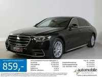Gebraucht Mercedes S450 AMG line 381 PS (280 kW) 2024 Obsidianschwarz met. Limousine
