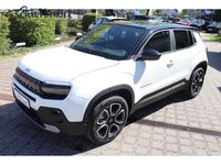 Neu Jeep Avenger Summit 110 PS (80 kW) 2026 Weiss SUV