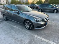 Gebraucht Mercedes ML350 258 PS (189 kW) 2015 Grau SUV