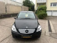 Brugt Mercedes B150 95 HK (69 kW) 2008 Sort MPV