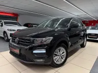 Gebraucht VW T-Roc 116 PS (85 kW) 2019 Schwarz SUV