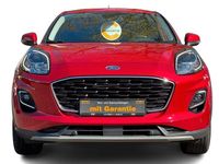 Gebraucht Ford Puma Titanium 125 PS (91 kW) 2022 Rot SUV