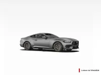 Nouvelle Ford Mustang Fastback 446 ch (328 kW) 2025 Coupé