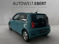 Gebraucht VW e-up! Style 39 kW (54 PS) 2021 Teal blue Kleinwagen