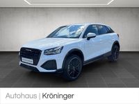Gebraucht Audi Q2 Advanced 150 PS (110 kW) 2025 Arkonaweiß SUV