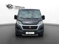 Gebraucht Fiat Ducato 116 PS (85 kW) 2018 Schwarz Van