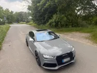 Gebraucht Audi RS4 605 PS (444 kW) 2015 Grau Kombi