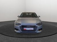 Gebraucht Audi A4 Advanced 150 PS (110 kW) 2023 Silber Kombi